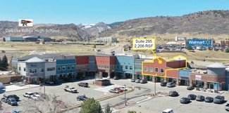 Plus de détails pour Coal Mine Rd, Littleton, CO - Bureau, Local commercial à louer