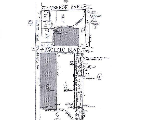 4400-4458 Pacific Blvd, Vernon, CA à louer - Photo de l’immeuble – Image 2 sur 3