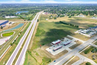 Plus de détails pour 4004 US-63, Waterloo, IA - Terrain à vendre