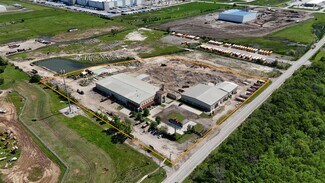 Plus de détails pour 11351 E 36th St N, Tulsa, OK - Industriel/Logistique à vendre