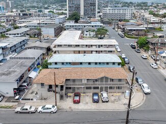 Plus de détails pour 2128 Date St, Honolulu, HI - Logement à vendre
