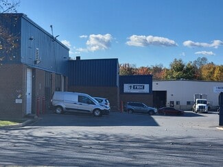 Plus de détails pour 7421-7431 Lindbergh Dr, Gaithersburg, MD - Industriel/Logistique à louer