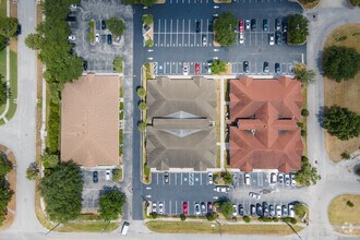 6921 Pistol Range Rd, Tampa, FL - VUE AÉRIENNE  vue de carte - Image1