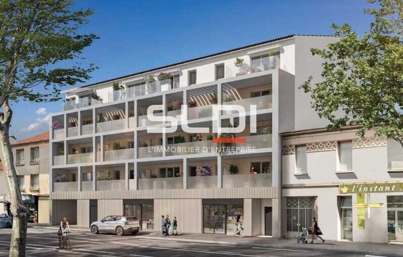 Local commercial dans Valence à vendre Photo de l’immeuble– Image 1 sur 5