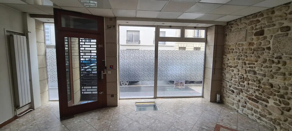 Local commercial dans Paris à vendre - Photo intérieure – Image 2 sur 9