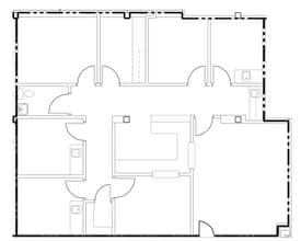 5555 Reservoir Dr, San Diego, CA à louer Plan d’étage– Image 1 sur 1