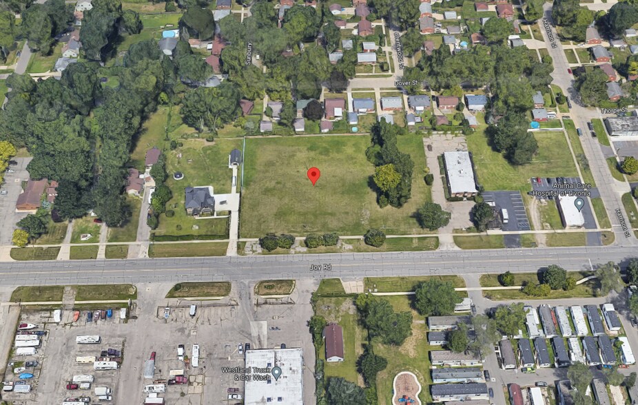 28800 Joy Rd, Livonia, MI à vendre - Photo de l’immeuble – Image 2 sur 3