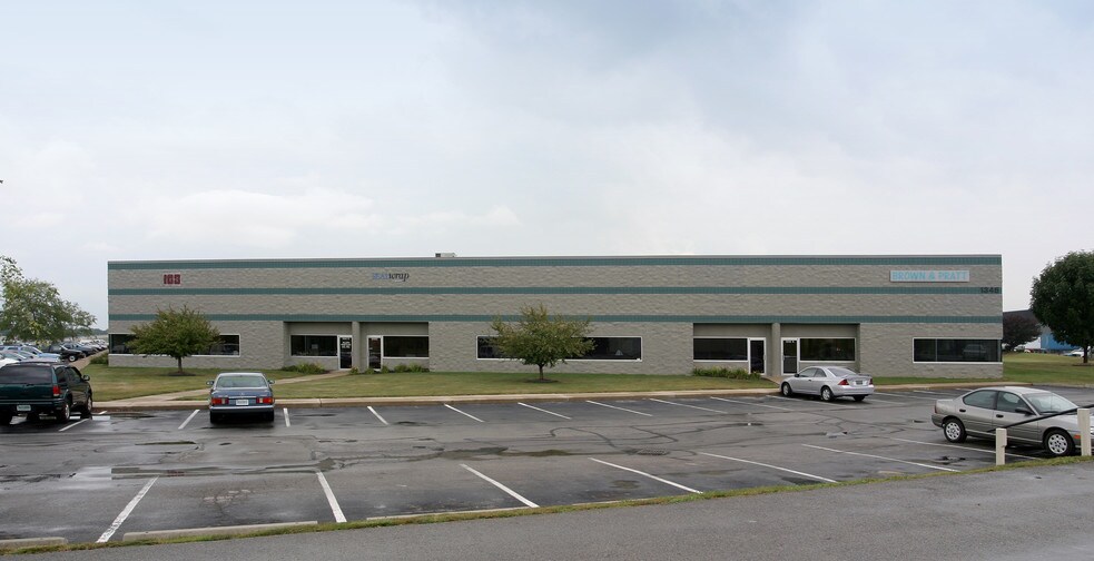 1345 Brookville Way, Indianapolis, IN à louer - Photo de l’immeuble – Image 2 sur 5