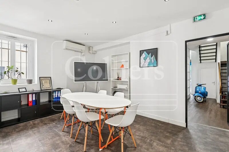 Bureau dans Marseille à vendre - Photo de l’immeuble – Image 1 sur 13