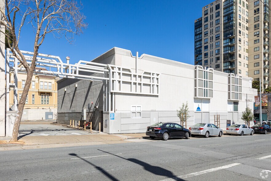 1314 Post St, San Francisco, CA à vendre - Photo de l’immeuble – Image 3 sur 12