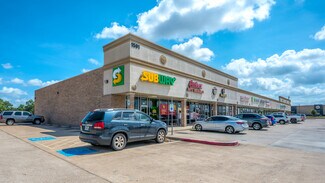 Plus de détails pour 1591 E Hwy 6, Alvin, TX - Local commercial à louer