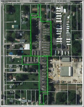 Plus de détails pour 3208 E Elm St, Springfield, IL - Logement à vendre