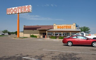 Plus de détails pour 8101 W I-40, Amarillo, TX - Local commercial à louer