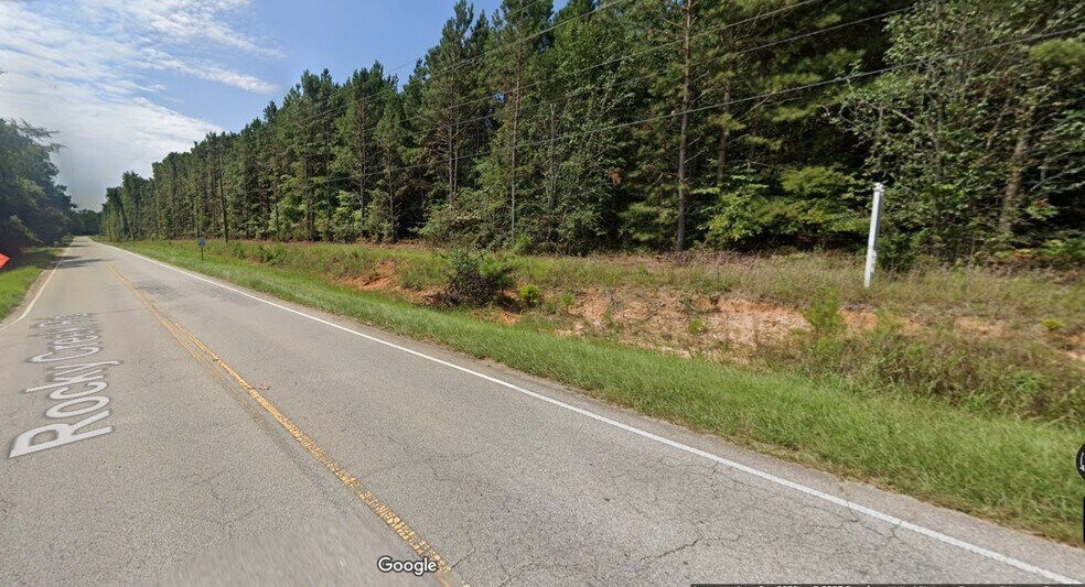 991 S Hampton Rd, Hampton, GA à vendre - Photo de l’immeuble – Image 3 sur 8