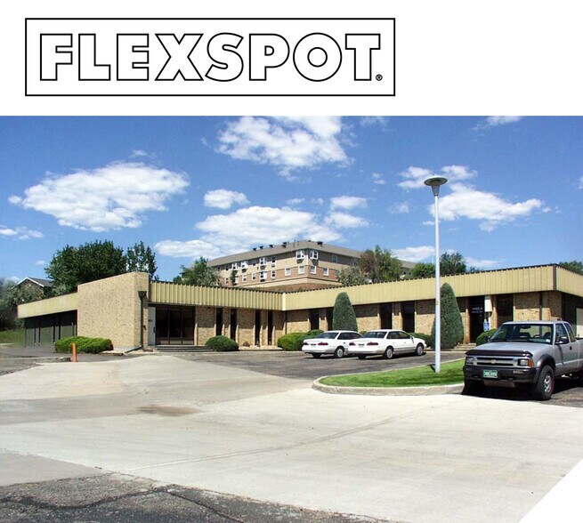 11405-11407 W I 70 Frontage Rd N, Wheat Ridge, CO à louer - Photo de l’immeuble – Image 2 sur 4