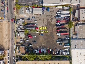 Plus de détails pour 11942-11958 Allegheny St, Sun Valley, CA - Terrain à vendre