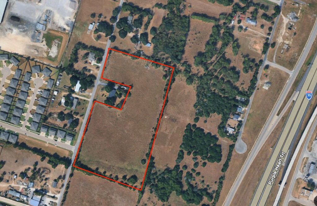 1700 S Connell St, Belton, TX à vendre Photo principale– Image 1 sur 2