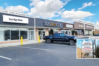 Plus de détails pour 58-62 Route 10, East Hanover, NJ - Local commercial à louer