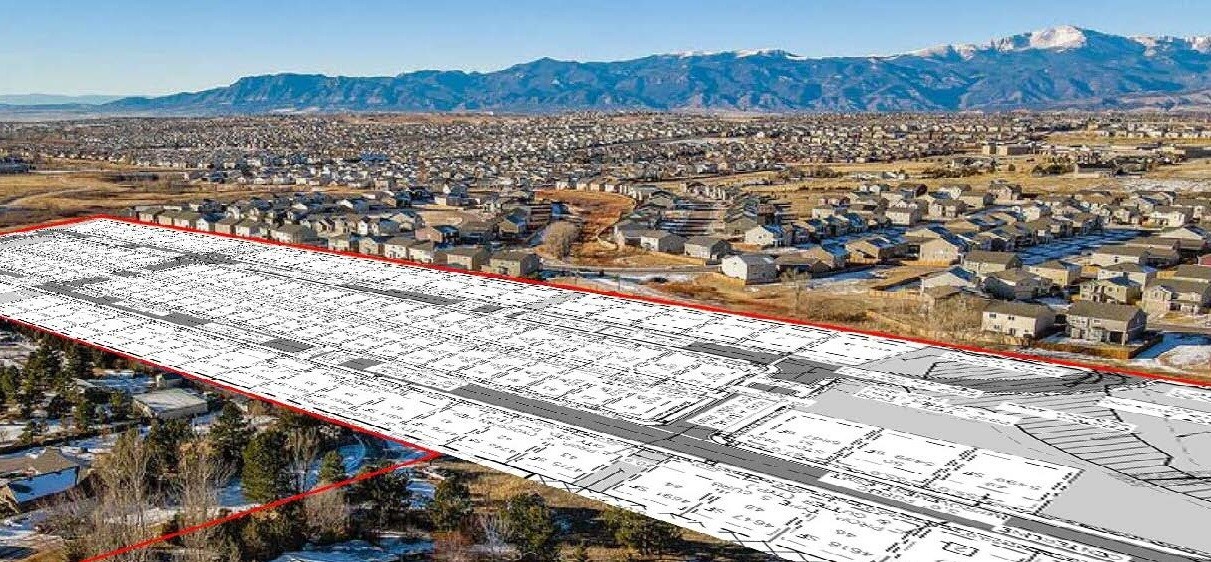 7328 Cat Tail Creek Dr, Colorado Springs, CO à vendre Photo principale– Image 1 sur 6