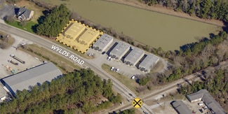 Plus de détails pour 1736 Wylds Rd, Augusta, GA - Local d'activités à louer