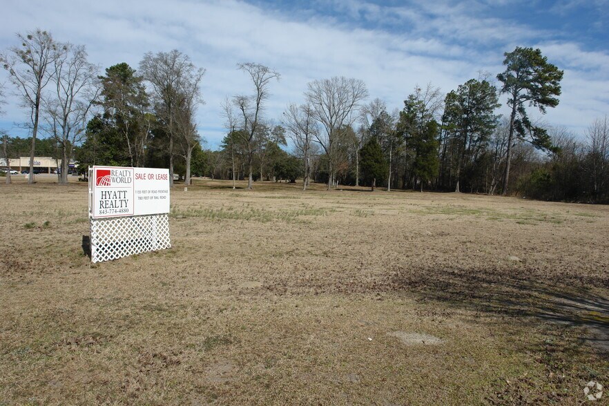 Radford Blvd, Dillon, SC à louer - Photo principale – Image 1 sur 1