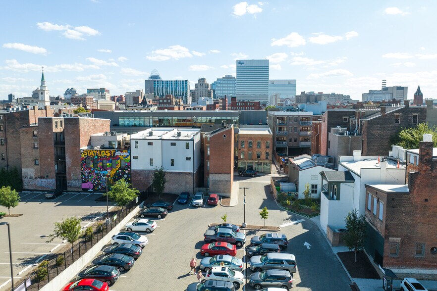15 E 14th St, Cincinnati, OH à vendre - Photo de l’immeuble – Image 3 sur 11