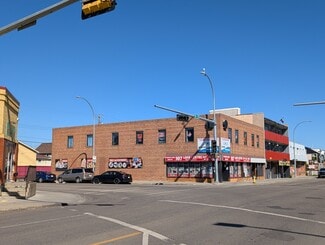 Plus de détails pour 10852 97th St NW, Edmonton, AB - Local commercial à vendre