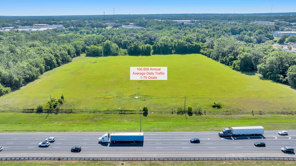 TBD 37 Ave, Ocala, FL à vendre - Photo principale – Image 1 sur 8
