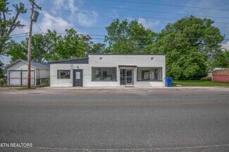 Plus de détails pour 309 W Wheeler St, Rockwood, TN - Bureau à vendre