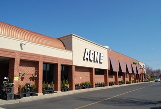 Plus de détails pour 400-490 N Main St, Doylestown, PA - Local commercial à louer