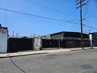 Plus de détails pour 1720 E 14th St, Los Angeles, CA - Industriel/Logistique à louer
