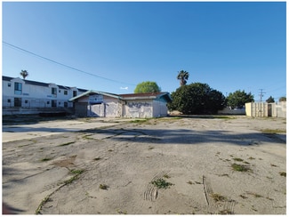 Plus de détails pour 705 W El Segundo Blvd, Los Angeles, CA - Terrain à vendre