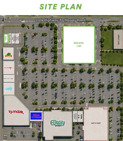 1100-1400 Harvey Rd, College Station, TX à louer - Photo de l’immeuble – Image 3 sur 6