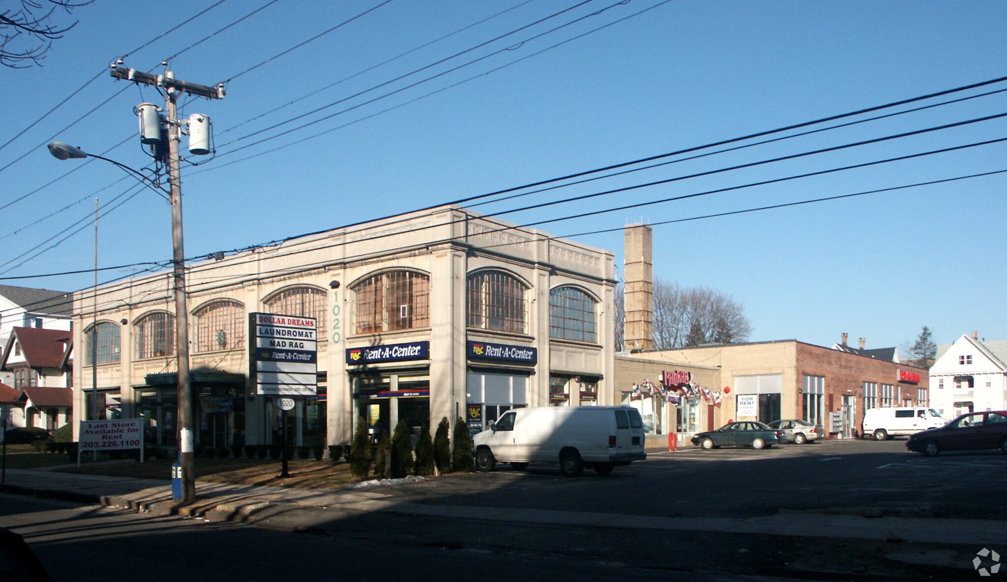 1020 Fairfield Ave, Bridgeport, CT à louer Photo principale– Image 1 sur 4