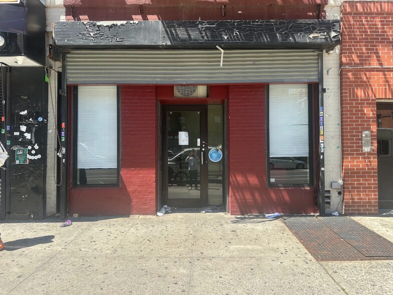 2123 Frederick Douglass Blvd, New York, NY à louer - Photo principale – Image 1 sur 7