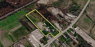 Plus de détails pour 15350 S Telegraph Rd, Monroe, MI - Industriel/Logistique à vendre