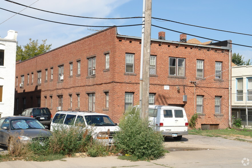 522 N Topeka St, Wichita, KS à vendre - Photo de l’immeuble – Image 2 sur 2