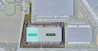 Plus de détails pour 201 Middlesex Center Blvd, Monroe Township, NJ - Industriel/Logistique à louer