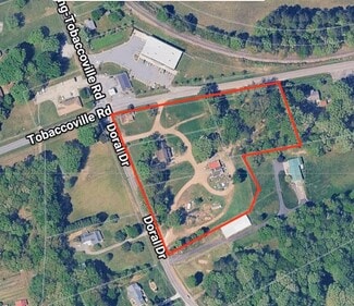 Plus de détails pour 6885 Doral Dr, Tobaccoville, NC - Local commercial à vendre