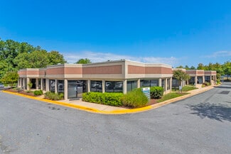 Plus de détails pour 12120 Plum Orchard Dr, Silver Spring, MD - Bureau à louer