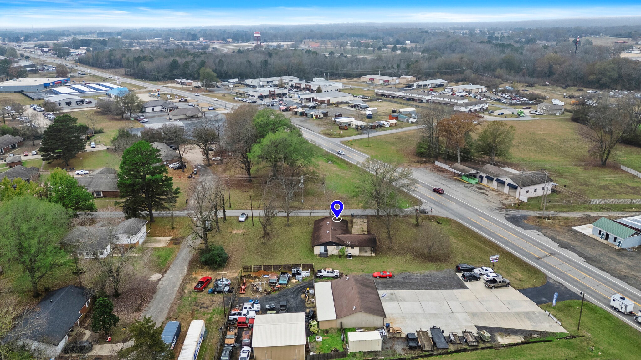 1306 N Lemon St, Beebe, AR à vendre Photo principale– Image 1 sur 14