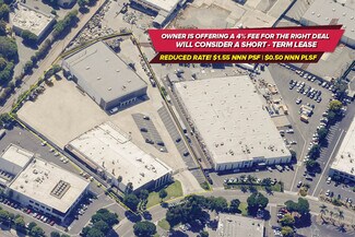 Plus de détails pour 2311 Pullman St, Santa Ana, CA - Terrain à louer