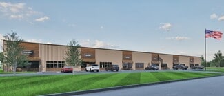 Plus de détails pour 2302 Nick Glumac Drive, Duluth, MN - Industriel/Logistique à louer