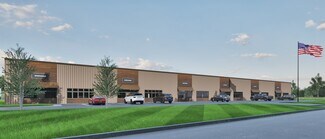Plus de détails pour 2302 Nick Glumac Drive, Duluth, MN - Industriel/Logistique à louer