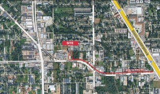 Plus de détails pour 414 W Tidwell Rd, Houston, TX - Terrain à vendre