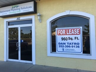 Plus de détails pour 122-144 N Old Dixie Hwy, Lady Lake, FL - Local commercial à louer