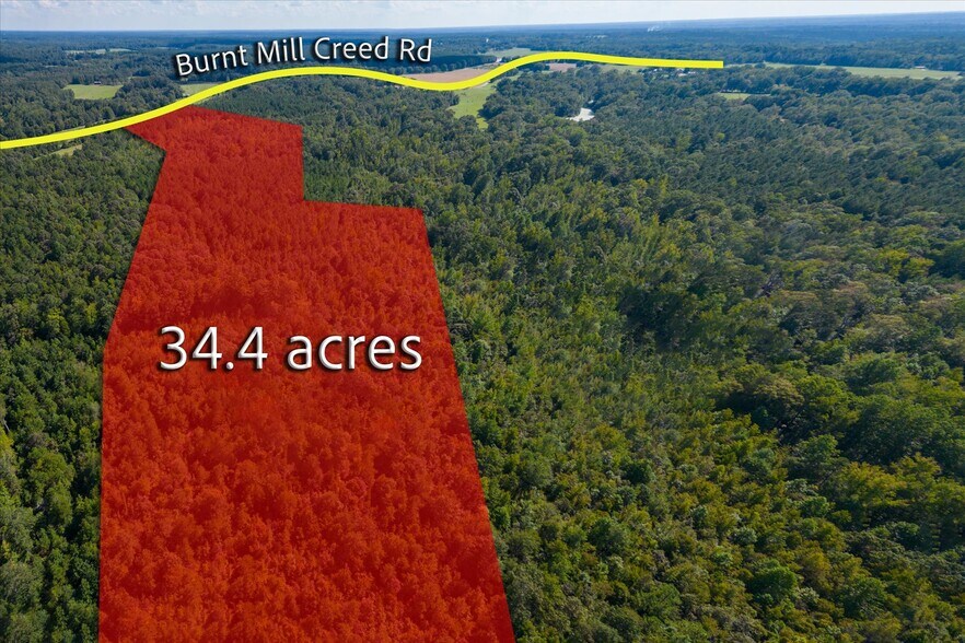 737 Burnt Mill Creek Rd, Mountville, SC à vendre - Photo de l’immeuble – Image 3 sur 23