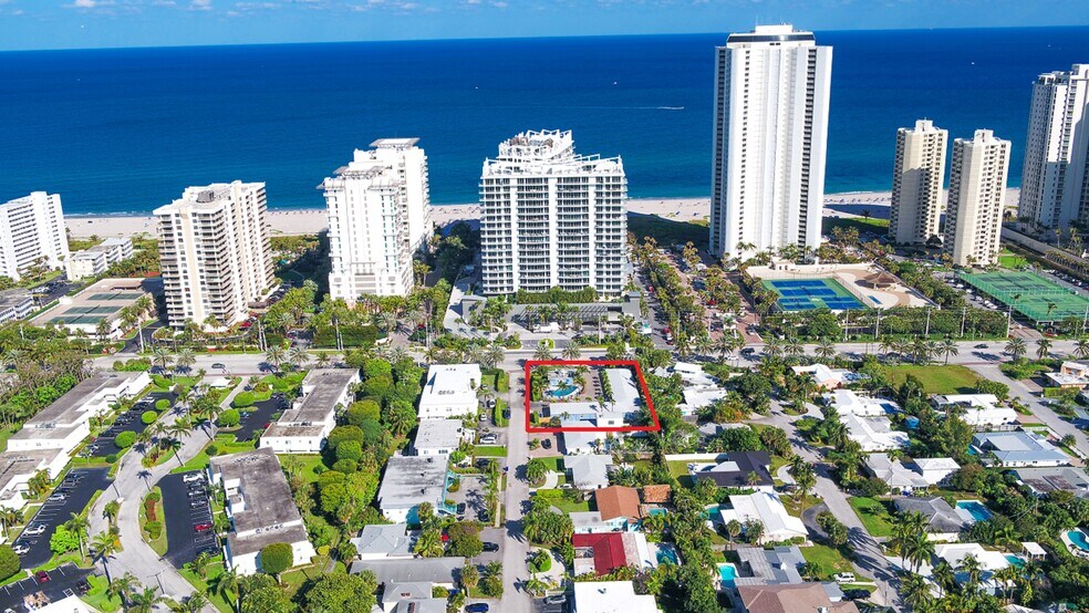 3021 N Ocean Dr, Riviera Beach, FL à vendre - Photo de l’immeuble – Image 3 sur 16