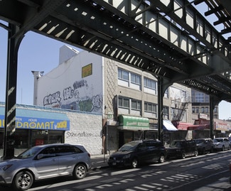 Plus de détails pour 1497 Myrtle Ave, Brooklyn, NY - Local commercial à louer