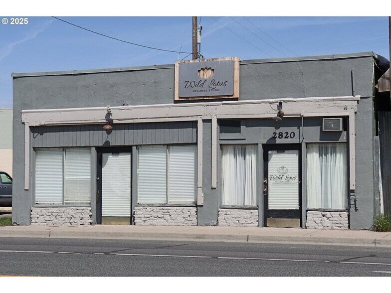 2820 Broadway St, Baker City, OR à vendre - Photo principale – Image 1 sur 14